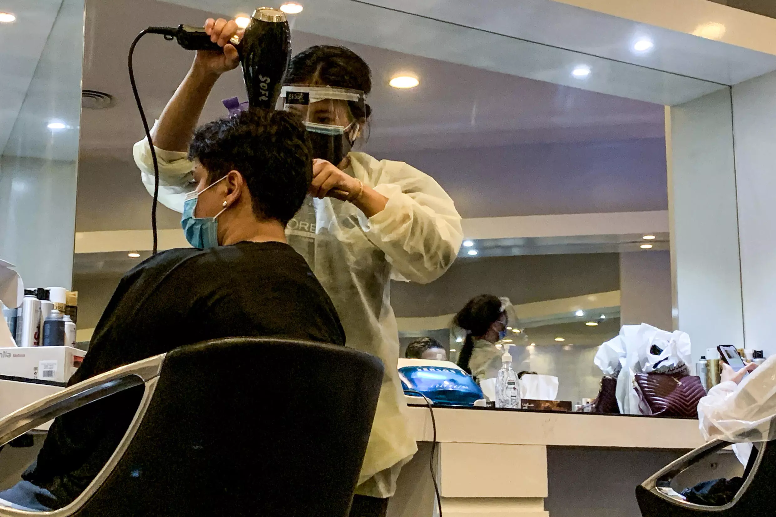 Model Rambut "Boy" Trendy di Kalangan Perempuan Arab