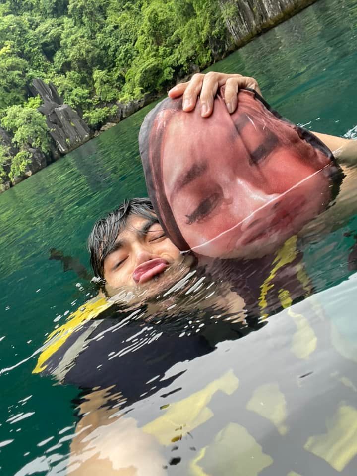 So Sweet! Pria Filipina ini Ajak Istrinya Liburan, Tapi dalam Wujud... 5 292739243 5618376521520353 8383811204697521052 n jsrg
