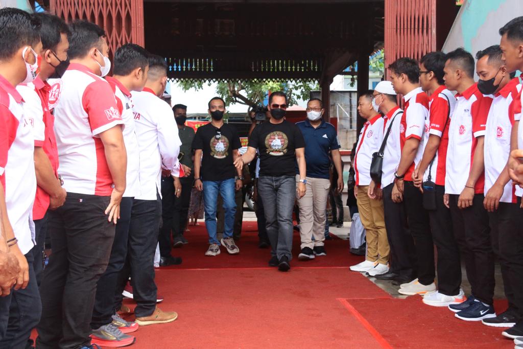 Gelar Festival Lomba Burung Kicau, Bupati Hartopo : Positif Bagi UMKM Lokal