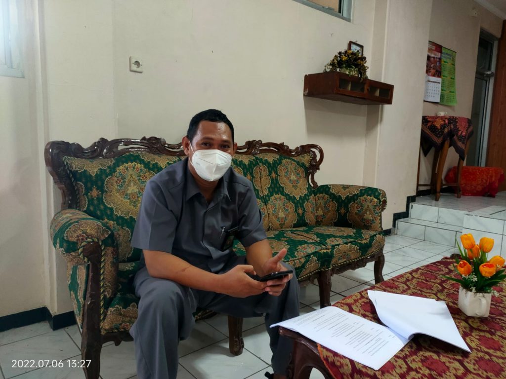 Dinilai Lakukan Tindakan Melawan Hukum, Kapolres Jepara Digugat ke PN Jepara 1 IMG 20220707 WA0002