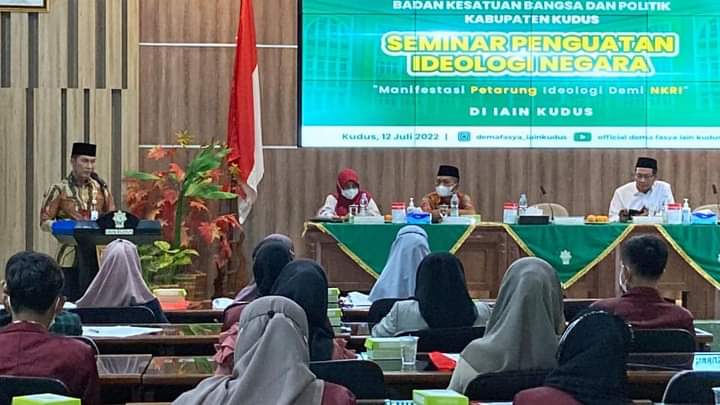 Mahasiswa Harus jadi Figur Penerapan Pancasila di Kehidupan Sehari-hari