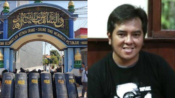 Mas Bechi berhasil ditangkap