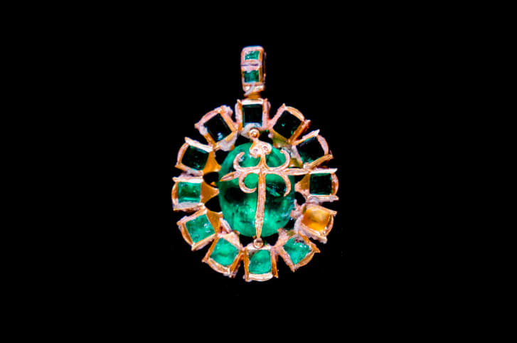 Ini Harta Karun dari Kapal yang Karam 350 Tahun Lalu 1 http cdn.cnn .com cnnnext dam assets 220802224608 10 bahamas shipwreck treasures