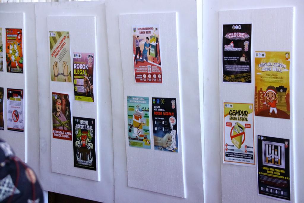 Lomba Poster dan Film Pendek: Cara Sosialisasi Menekan Peredaran Rolok Ilegal 1 89096AD4 9E08 4AA7 9FFB 9C5EA4F4A0BA