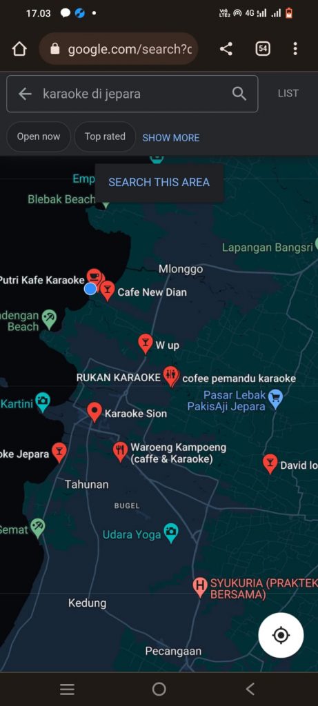Miras dan Karaoke Ilegal di Jepara Tumbuh Subur Jadi Sorotan 1 WhatsApp Image 2022 10 09 at 21.00.03