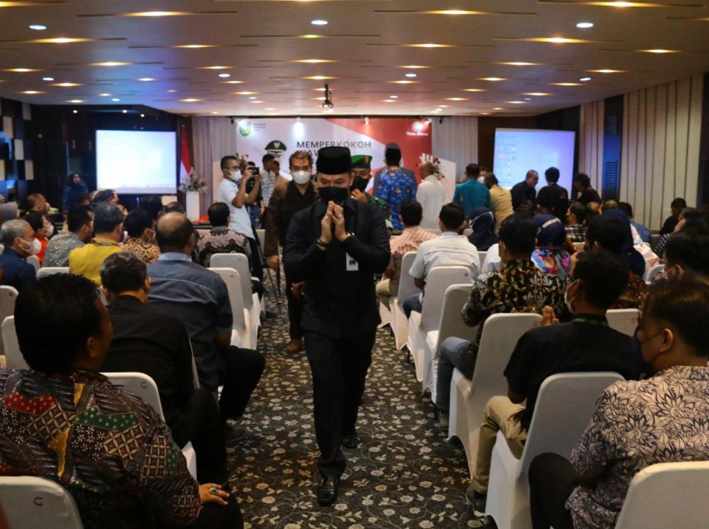 Hadapi Resesi Ekonomi 2022, Kudus Perkuat Wawasan Kebangsaan 1 WhatsApp Image 2022 11 10 at 17.23.331