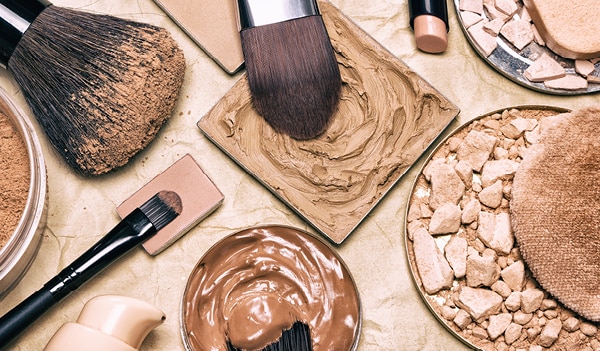 Ilustrasi base make up