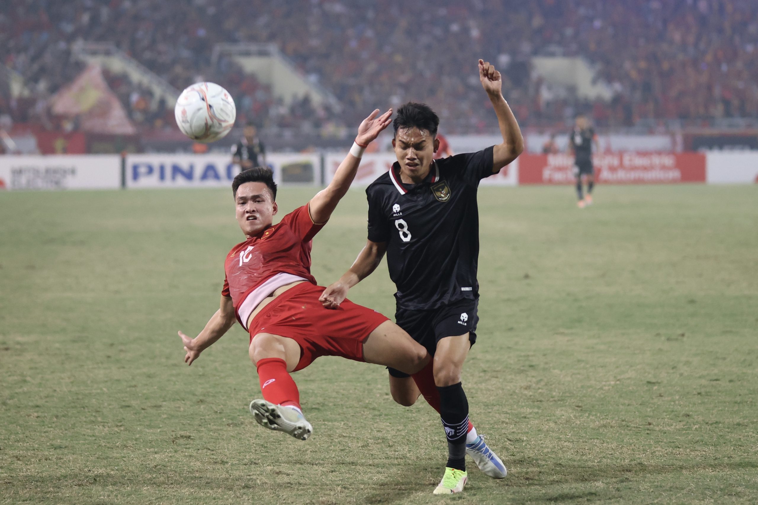 Tim Nasional Indonesia harus menelan kekalahan dalam laga leg ke-2 semifinal Piala AFF 2022 pada Senin (09/01) di Stadion My Dhin, Hanoi, Vietnam.