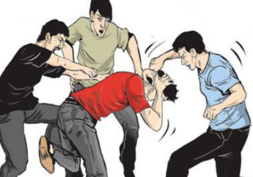Ilustrasi penganiayaan