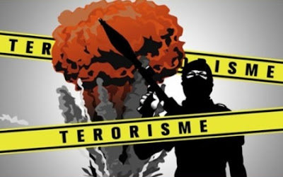 ilustrasi terorisme