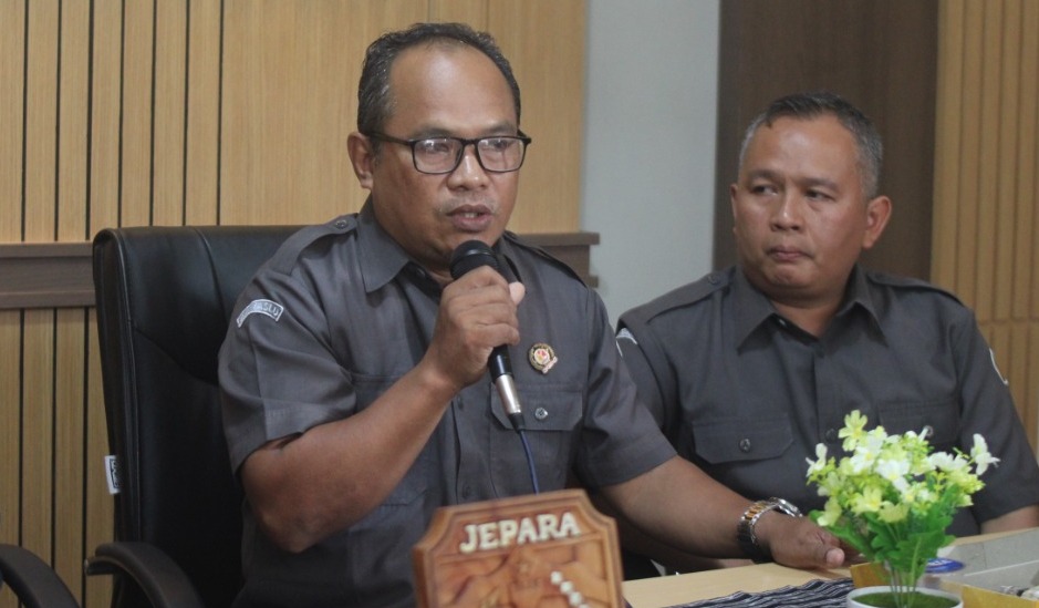 Abd. Kalim, Koordinator Divisi SDM Bawaslu Jepara