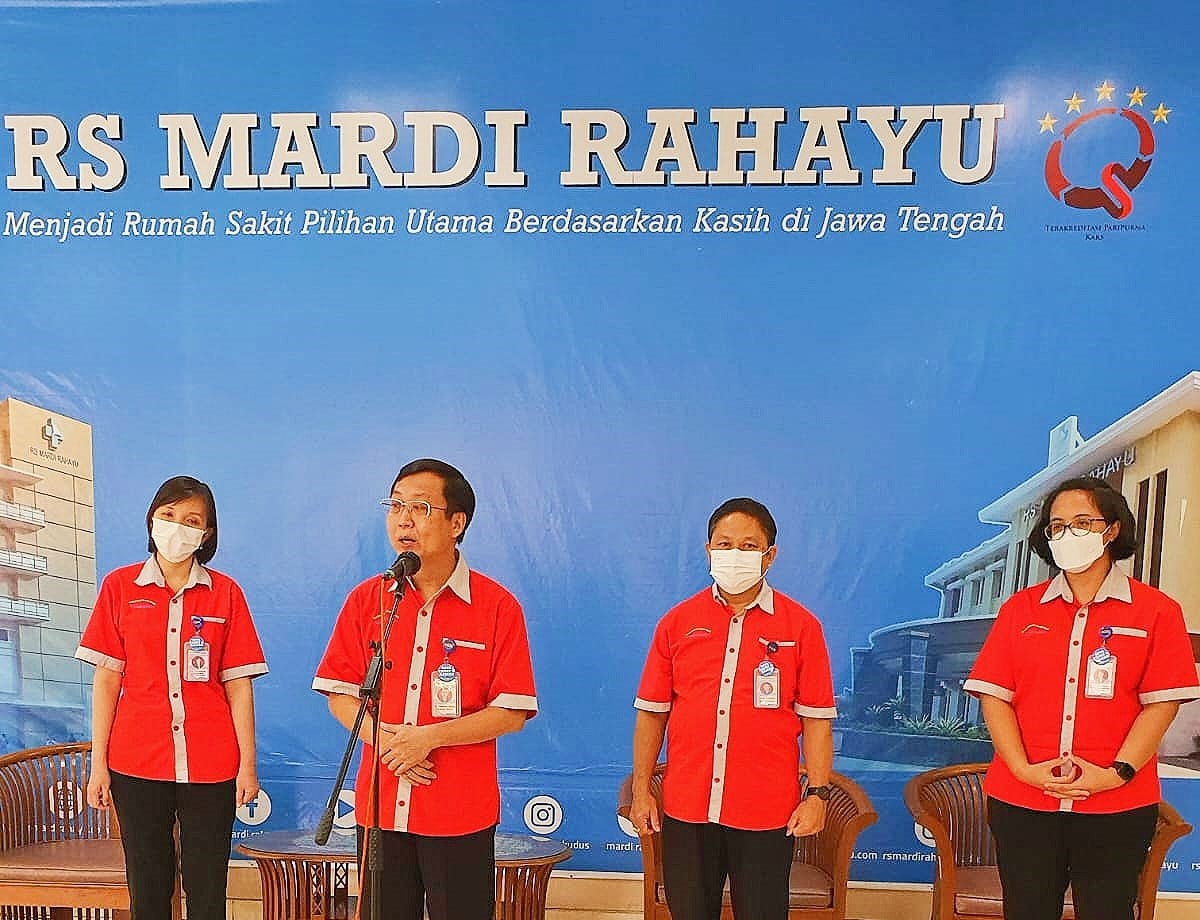 Rumah Sakit Mardi Rahayu Kabupaten Kudus, Jawa Tengah, memastikan kualitas ruang inap kelas III-nya sudah sesuai standar Kementerian Kesehatan
