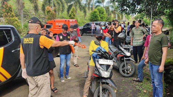 Jasad seorang pria yang ditemukan di Sungai Serayu, Maos, Kabupaten Cilacap pada Selasa (17/1) ternyata merupakan korban pembunuhan.