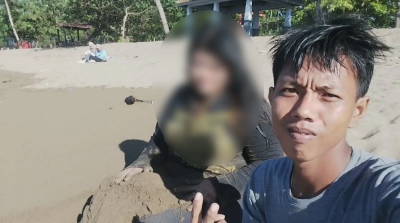Mustakim warga Desa Tanjungsari, Kecamatan Boyolangu, Kabupaten Tulungagung masuk daftar pencarian orang (DPO). Dia merupakan terduga tersangka pembunuhan pacarnya sendiri.
