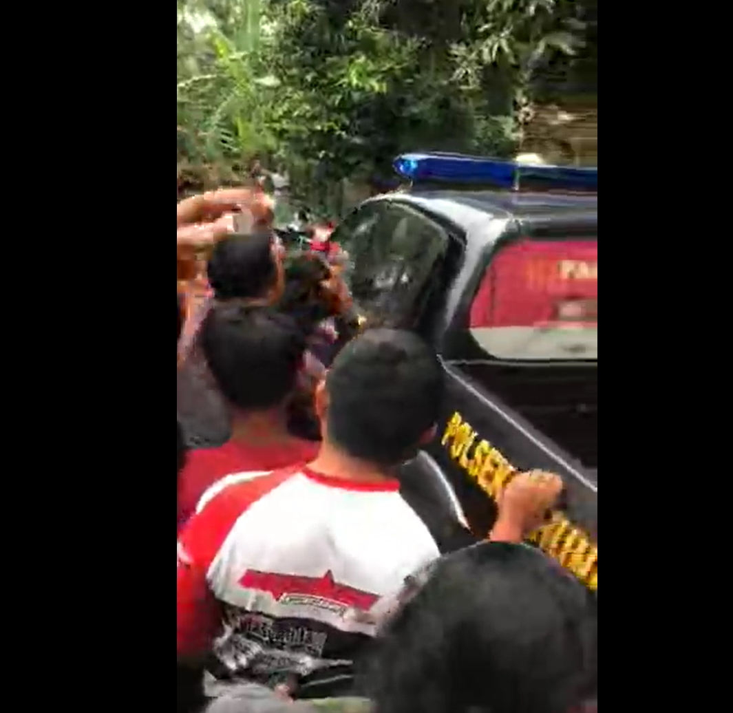 Kasus pencurian tabung gas elpiji 3 kg di toko kelontong Desa Tahunan, Kecamatan Tahunan, Kabupaten Jepara pada Rabu (18/01) berakhir damai.