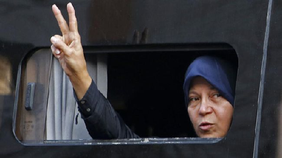 Putri mantan Presiden Iran Akbar Hashemi Rafsanjani sekaligus aktivis, Faezeh Hashemi dijatuhi hukuman penjara 5 tahun oleh pemerintah Iran.