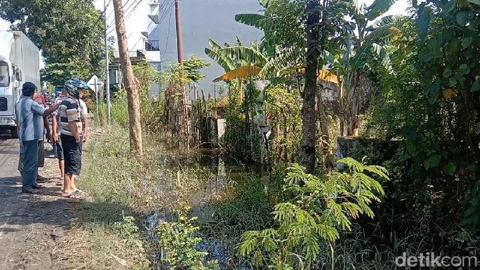 Lokasi penangkapan residivis pencurian motor di jalan kudus-purwodadi