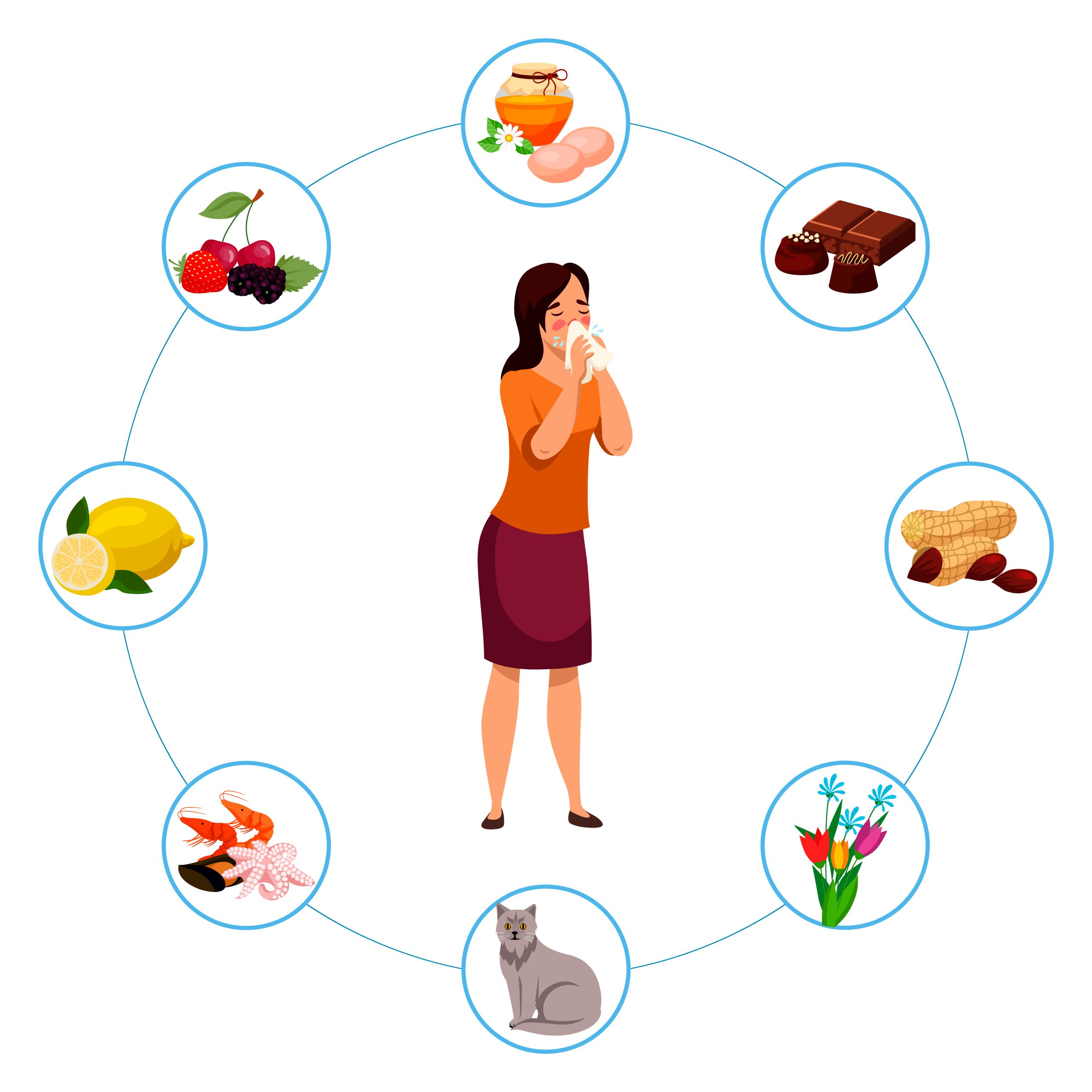 Menjaga keamanan makanan adalah hal penting untuk memastikan makanan aman dan tidak menimbulkan berbagai penyakit (freepik/studio4art)