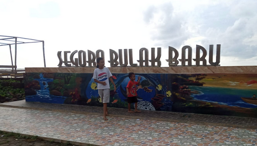 Segoro Bulak Baru yang terletak di Desa Bulak Baru, Kecamatan Kedung, Kabupaten Jepara.