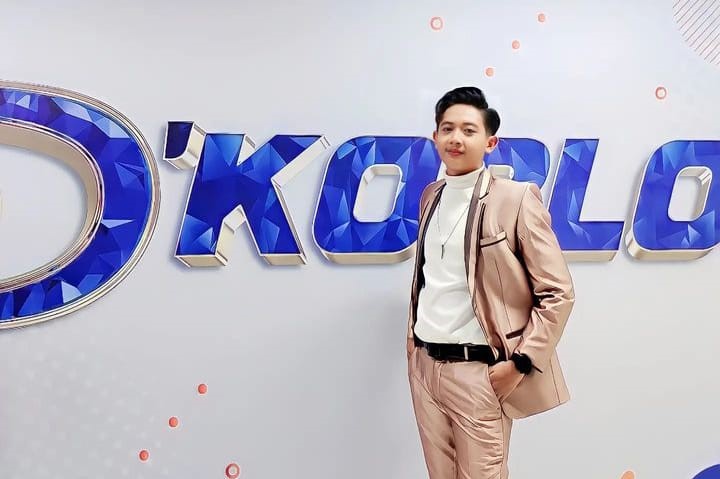 Perjalanan M Helmi Pahlevy dalam menekuni bidang tarik suara hingga mengikuti D'Koplo Indosiar (Foto: Instagram Helmi Pahlevy)