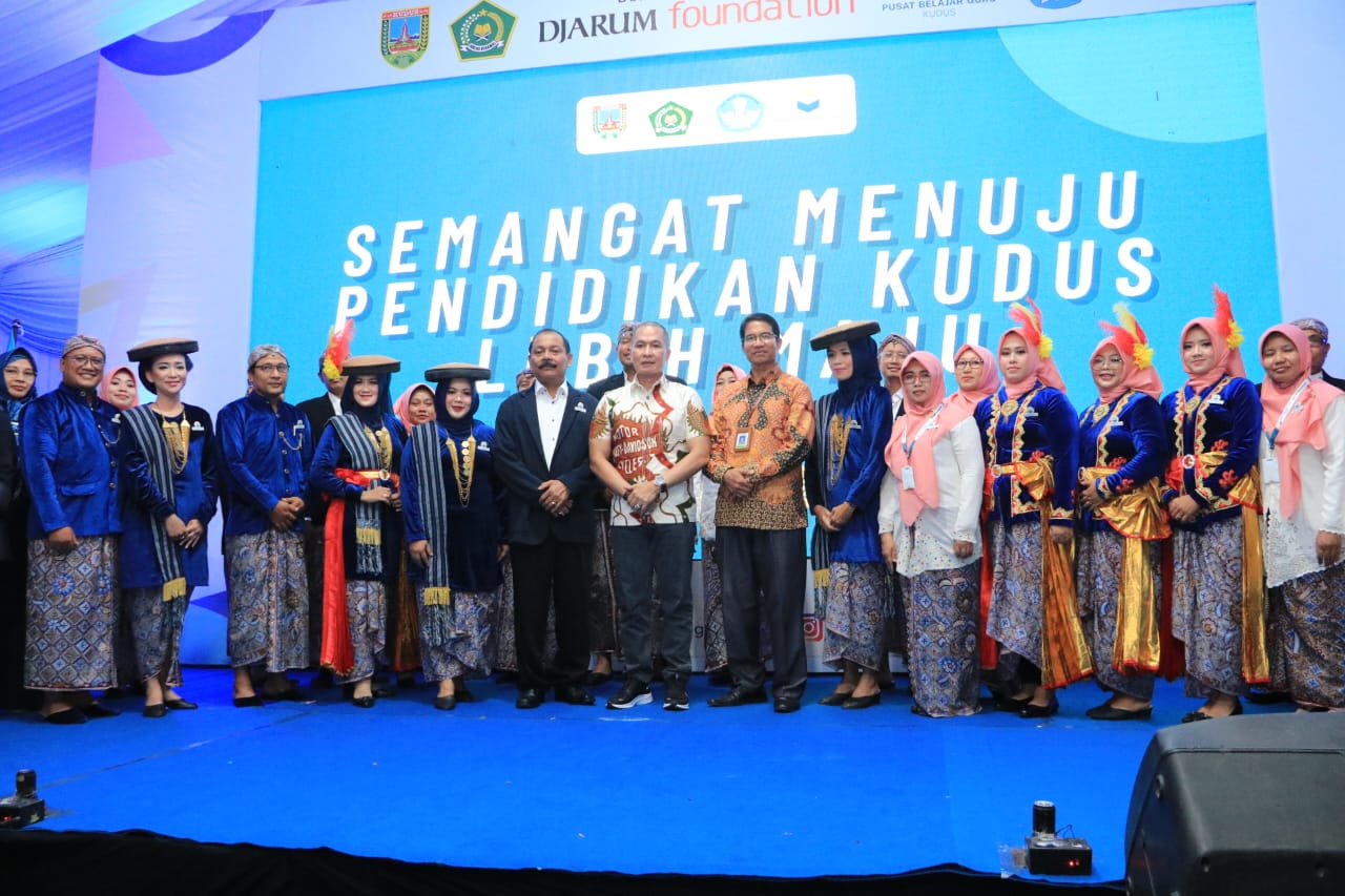 Pelantikan pengurus baru PBG terselenggara sebagai rangkaian dari Gelar Karya pada Sabtu (4/2).