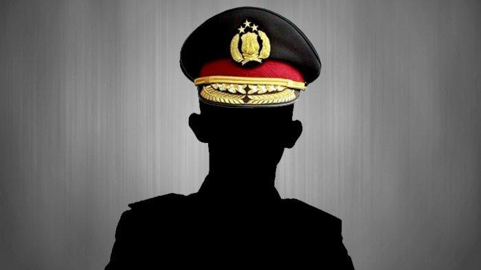 ilustrasi oknum polisi yang beri bekingan pada tersangka kasus narkoba