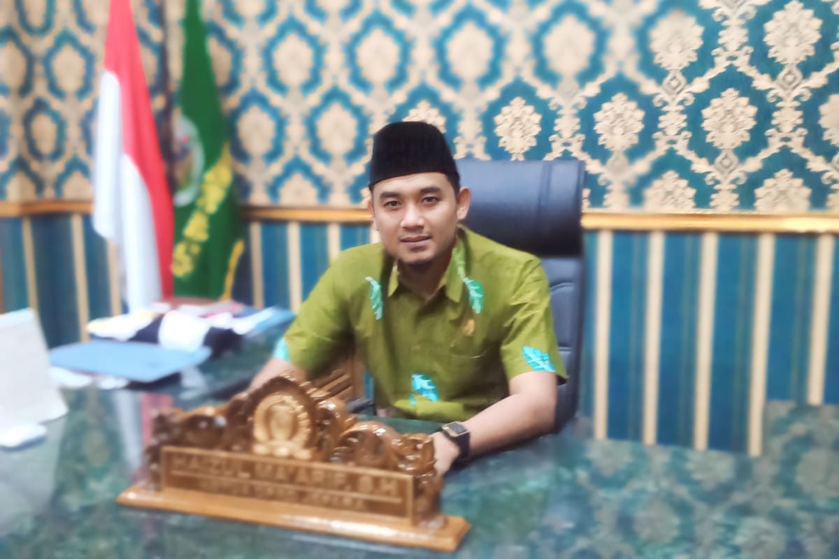 Ketua DPRD Kabupaten Jepara, Haizul Ma'arif