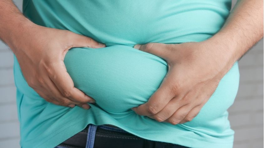 Ilustrasi berat badan meroket pasca lebaran (Foto: Suara)