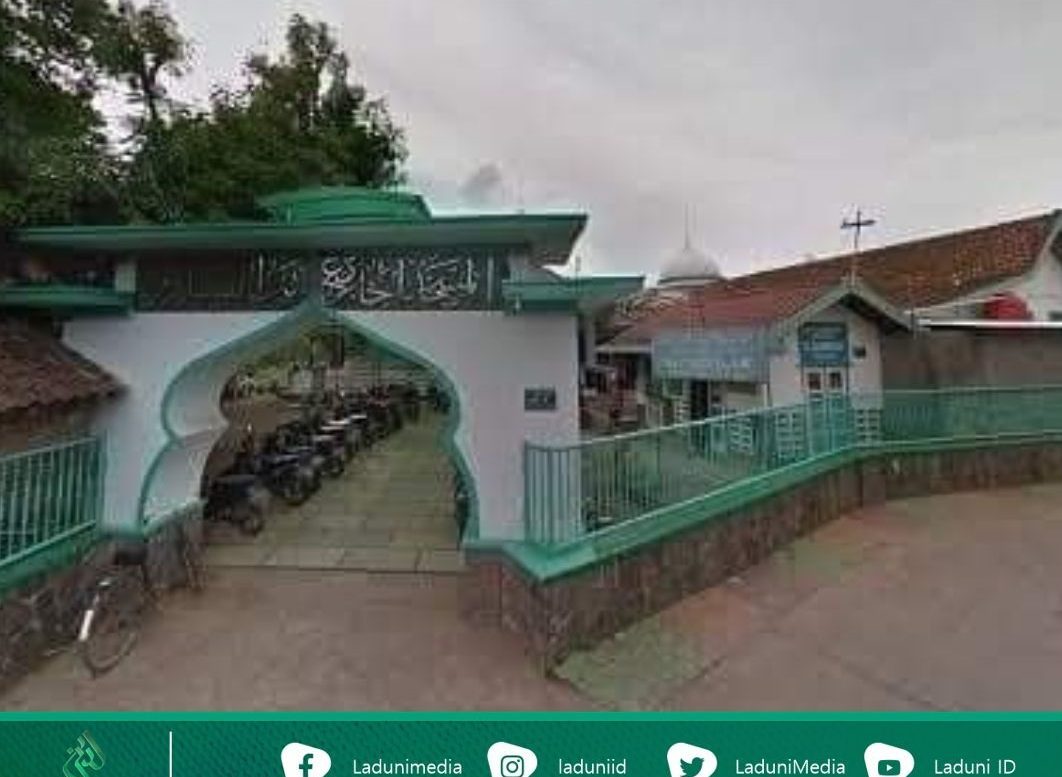Pesantren Al Qaumaniyah di Jekulo, Kudus (Foto: laduni)