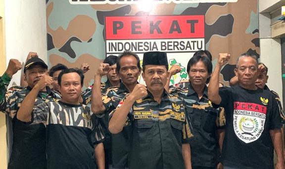 Ormas PEKAT IB Kabupaten Jepara meminta agar DPRD mengusulkan nama Pj Bupati saat ini menjadi Pj Bupati Lagi (Foto: Arist/KlikFakta)