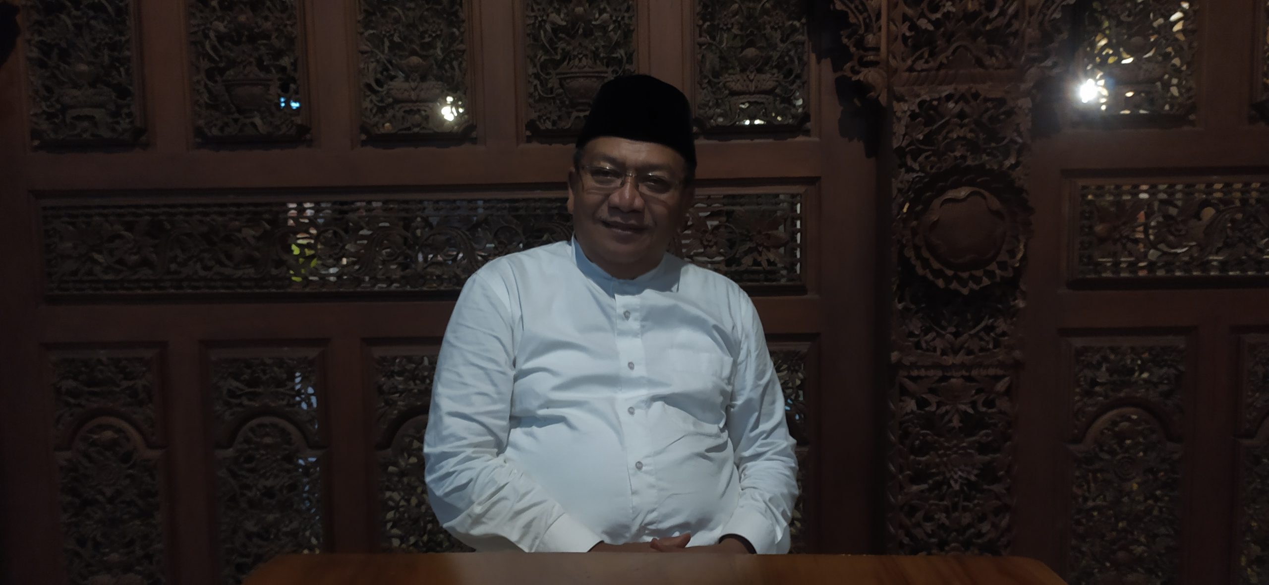 Ketua DPD Gerindra Jawa Tengah Abdul Wachid (Istimewa)