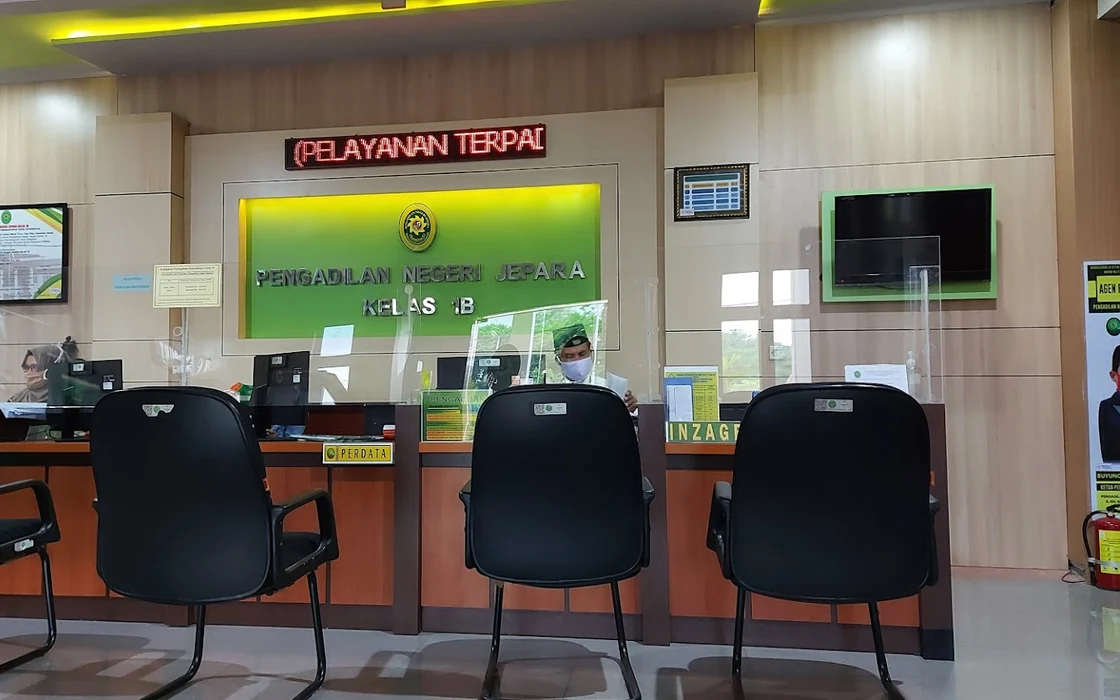 Kantor Pengadilan Negeri Jepara (sumber:istimewa)