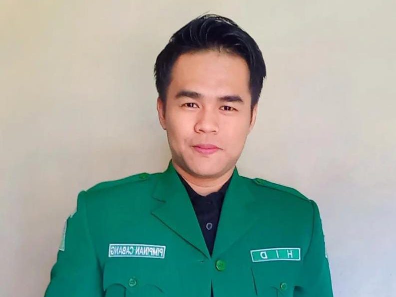 Ketua LBH GP Ansor Jepara, Muhammad Nurul Hidayat