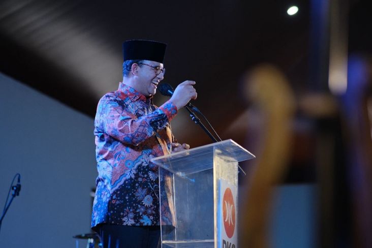 Anies Baswedan (Foto: SindoNews)