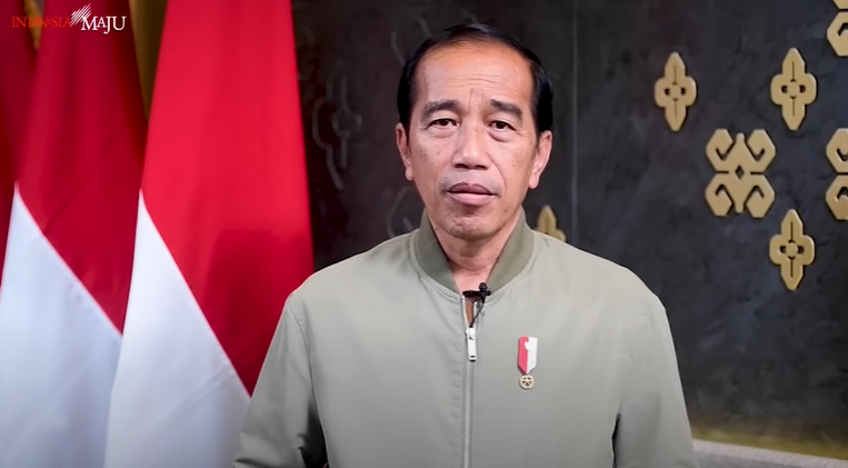 Presiden Joko Widodo