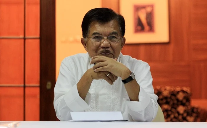 Jusuf Kalla meminta Jokowi tak banyak ikut campur dengan politik Indonesia saat ini (Foto: Fajar.co.id)