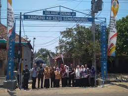 Kampung KB di Desa Sengonbugel, Kecamatan Mayong, Jepara (jepara.go.id)