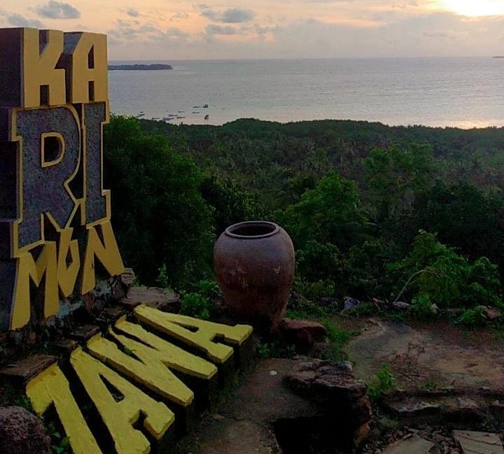 Pemandangan di Karimunjawa (Foto: Istimewa)