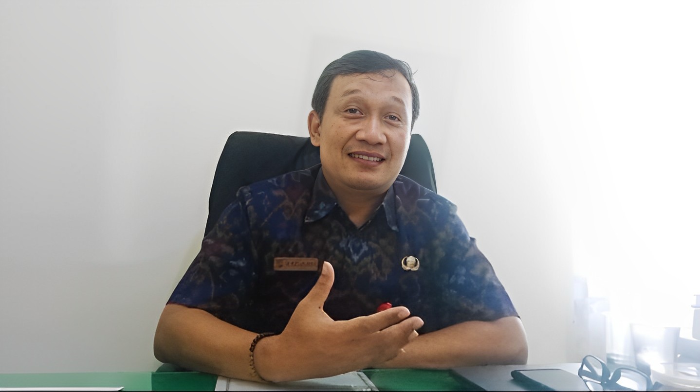 Camat Jepara Kota, Subiyanto menuturkan jumlah kasus stunting di wilayah yang dipimpinnya masih tinggi (KlikFakta/Yovie)