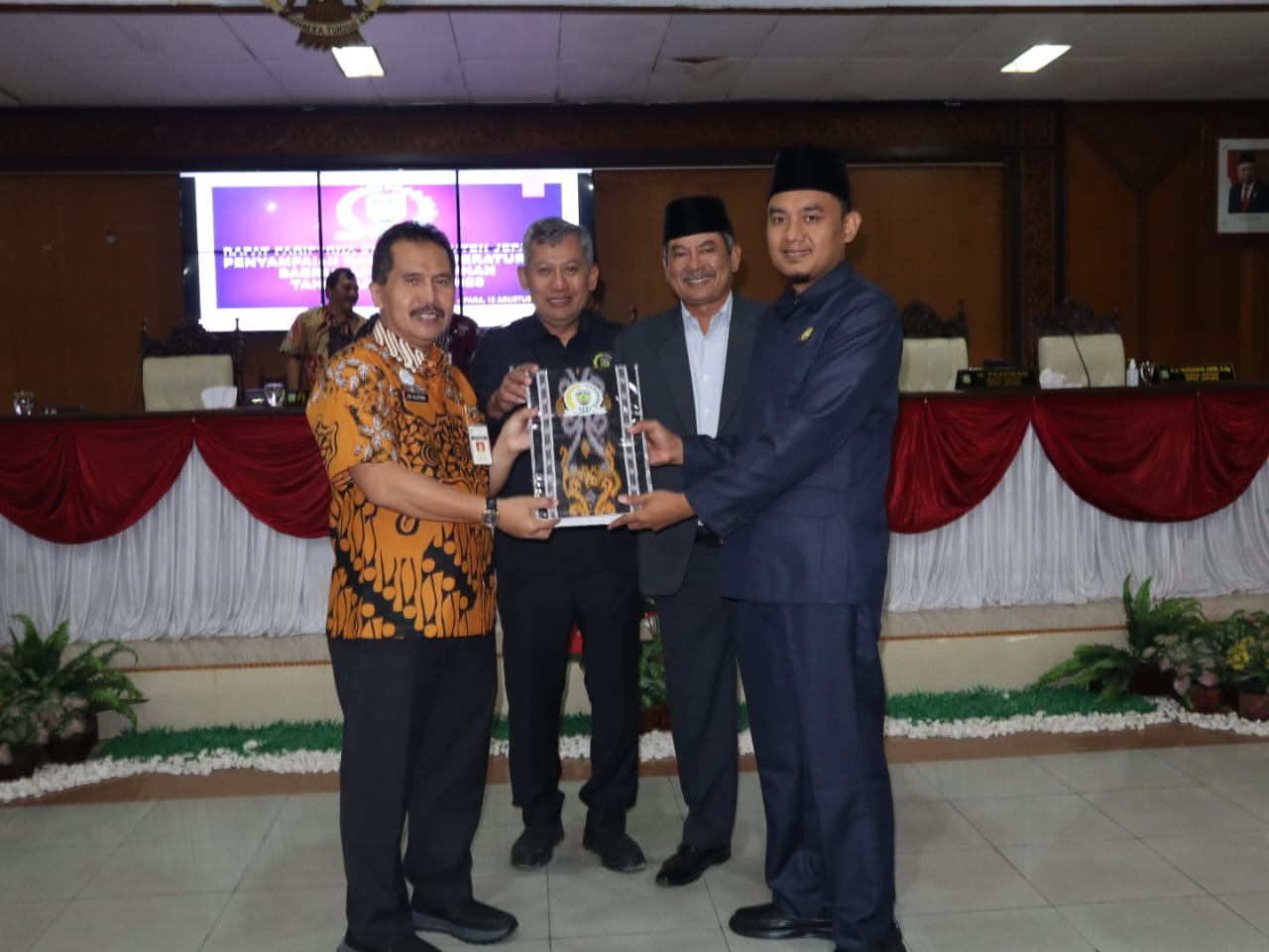 Foto: Bakopi Setda Jepara