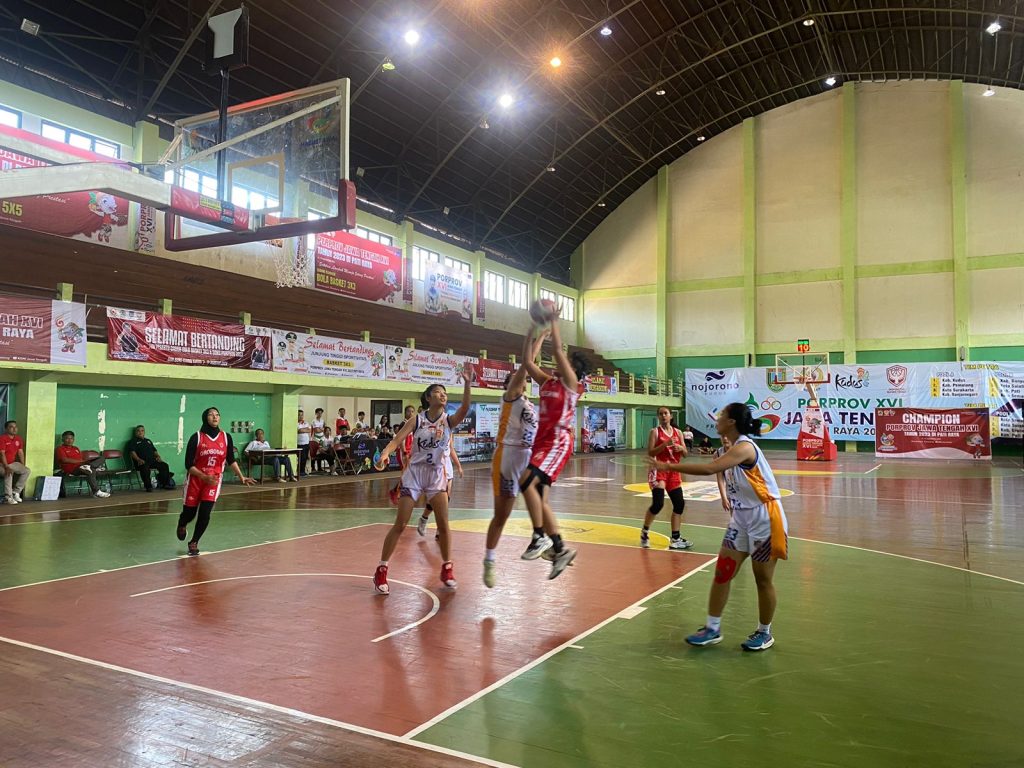 Final Putri Basket Porprov Jateng Diperebutkan Kota Semarang dan Grobogan 1 WhatsApp Image 2023 08 09 at 15.10.27