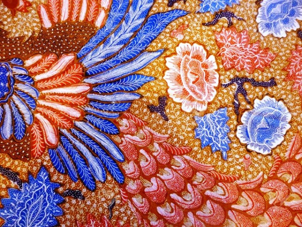 Batik Khas Kudus: Karakteristik Umum 3 batik kudus 002