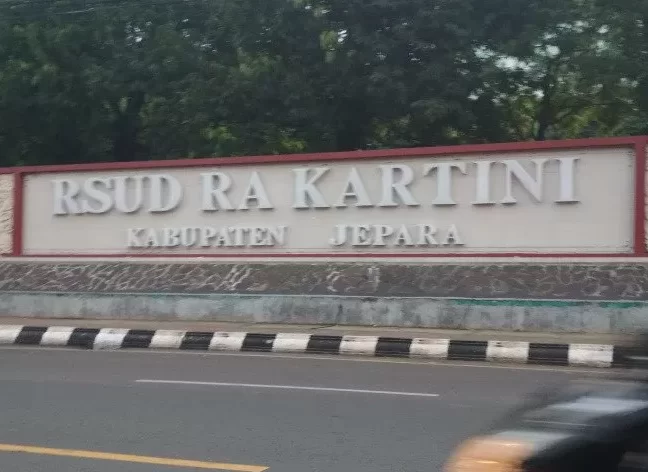 Rumah sakit umum daerah (RSUD) Kartini yang menjadi satu-satunya RS Pemkab Jepara, yang kini diterpa isu penarikan dana Sipa ke APBD.