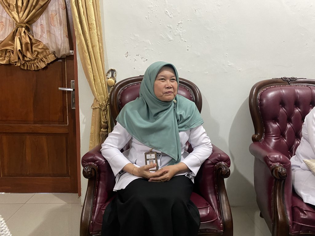 SMP 2 Kudus Gelar PTS dan STS Bersamaan, Lihat Tolak Ukur Kemampuan 1 IMG 7359