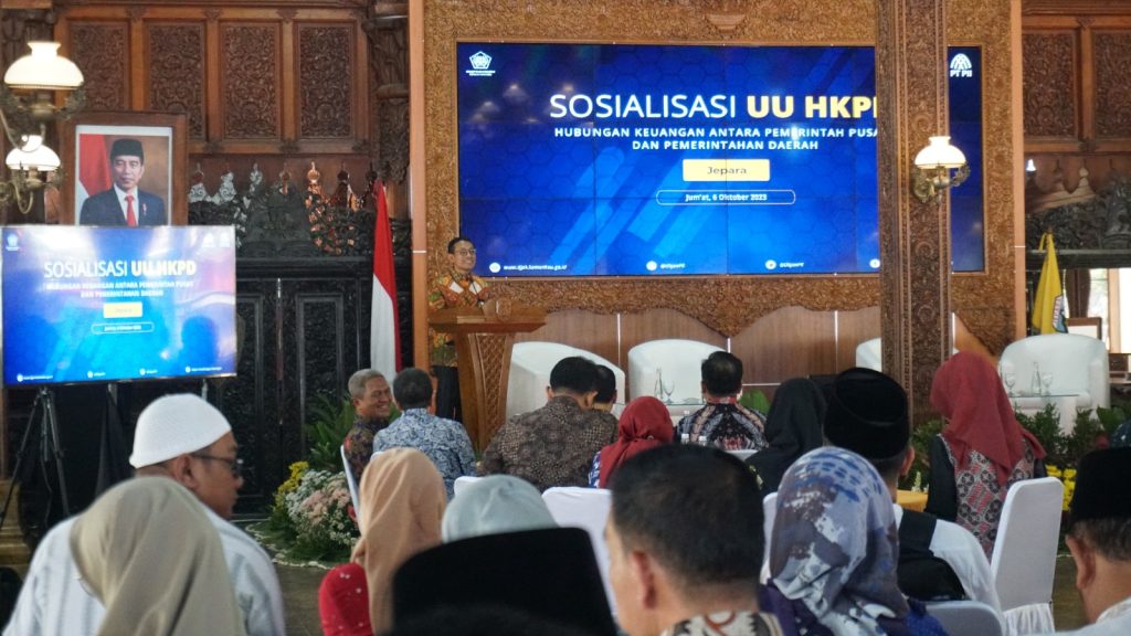 Kinerja Keuangan Pemkab Jepara Dapat Apresiasi Kemenkeu RI 1 WhatsApp Image 2023 10 06 at 16.02.07