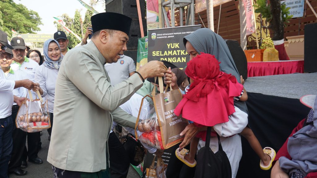 Gerakan Pangan Murah di Jepara Bakal Sasar Buruh dan Nelayan 6 WhatsApp Image 2023 10 13 at 11.29.51