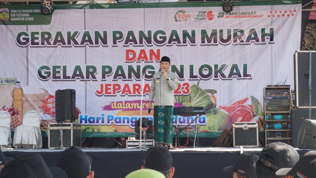 Gerakan Pangan Murah di Jepara Bakal Sasar Buruh dan Nelayan 4 WhatsApp Image 2023 10 13 at 11.29.52