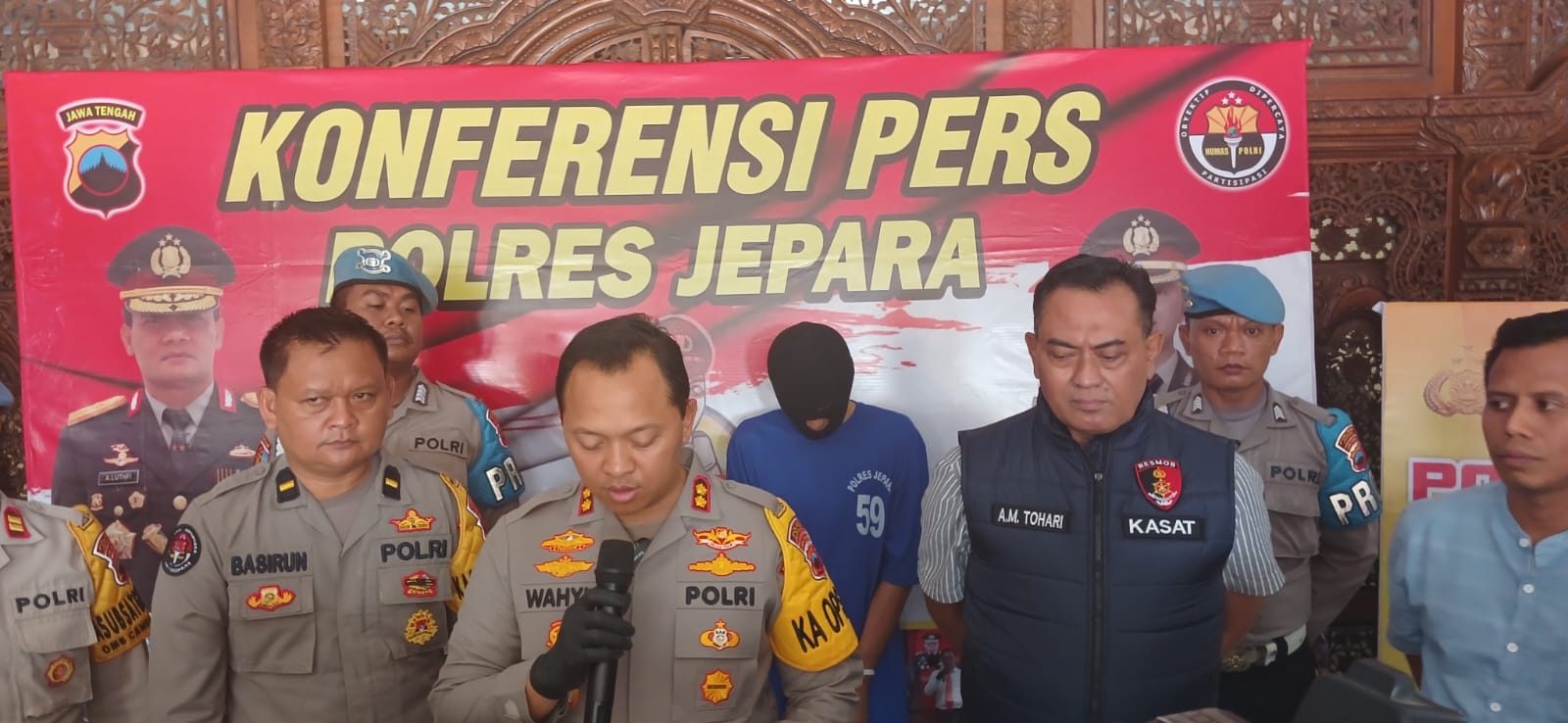 (KlikFakta/Nur Ithrotul Fadhilah)