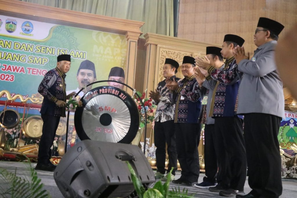 Tuan Rumah Lomba MAPSI Jateng, Pj. Bupati Gratiskan Peserta Masuk Objek Wisata 1 WhatsApp Image 2023 10 20 at 19.19.28