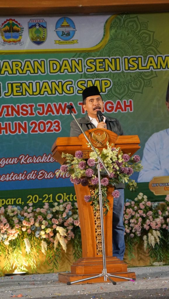 MAPSI SMP Tingkat Jateng Ditutup, Tuan Rumah Jepara Tuai Pujian 1 WhatsApp Image 2023 10 22 at 07.20.03